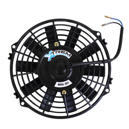 Ventilateur universel extra-plat 250 mm – 1200 m³/h
