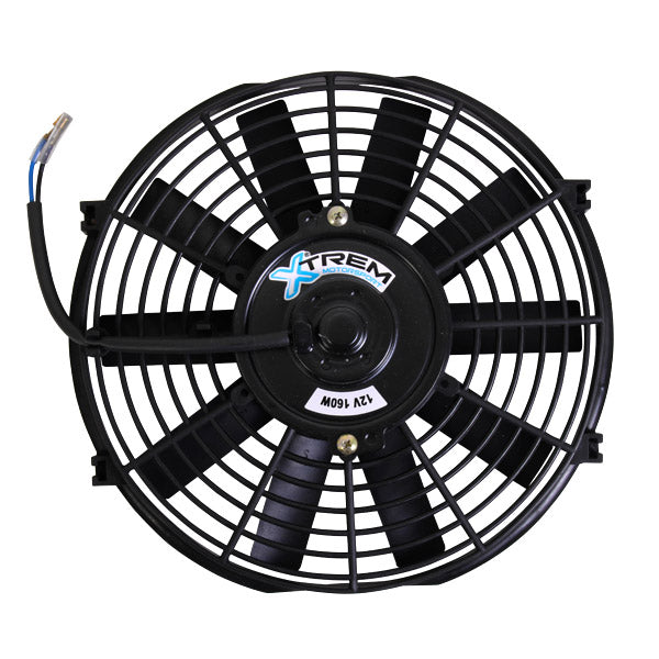 Ventilateur universel extra-plat 285 mm – 1360 m³/h