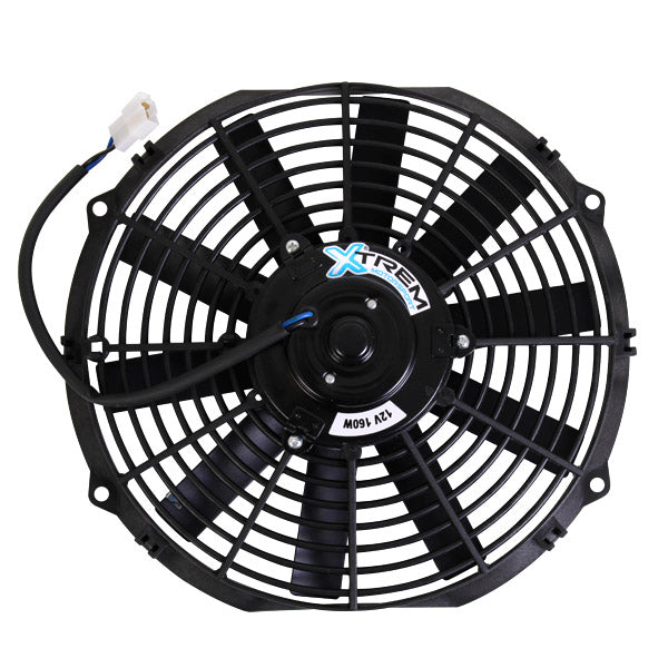 Ventilateur universel extra-plat 320 mm – 1650 m³/h