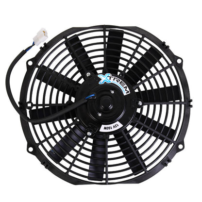 Ventilateur universel extra-plat 320 mm – 1650 m³/h