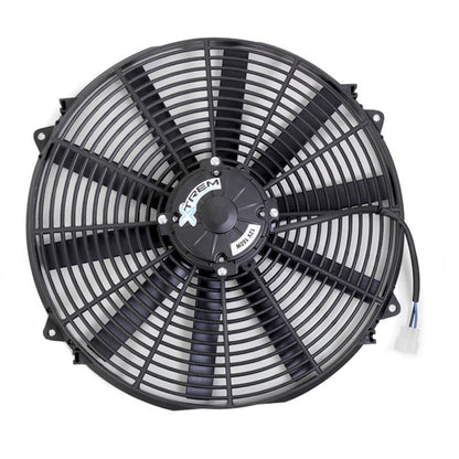 Ventilateur universel extra-plat 380 mm – 2100 m³/h