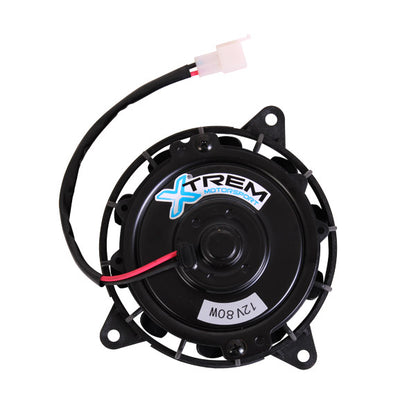 Ventilateur universel extra-plat 140 mm – 500 m³/h – Xtem Motorsport