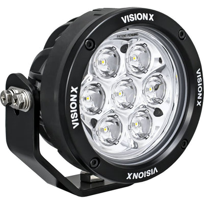 Détail phares LED Vision X haute performance