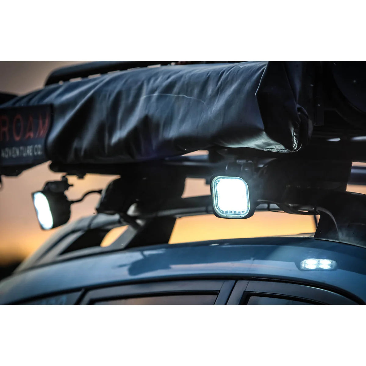 Feux LED Mini Dura Vision X – faisceau combo