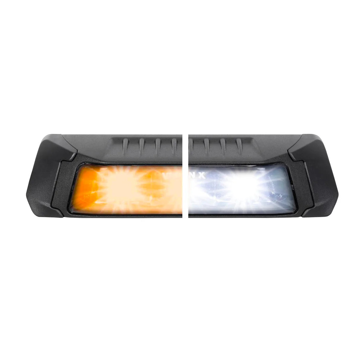 Éclairage de zone LED Vision X – Blanc / Orange