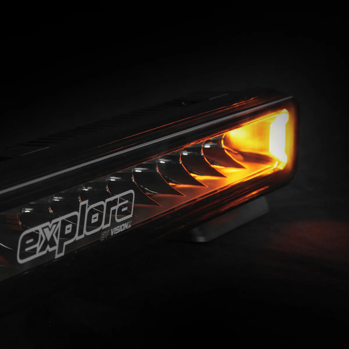 Barre à Led Explora Series 10" Fine - Vision X