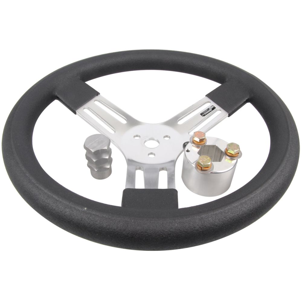 Kit Moyeu déconnectable + Volant