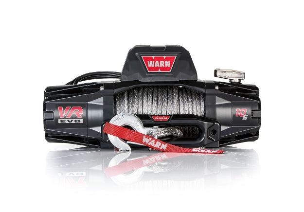 Treuil Warn VR EVO 10 S – 12 V – 4 536 kg – Warn Industries