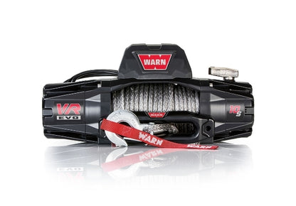 Treuil Warn VR EVO 10 S – 12 V – 4 536 kg – Warn Industries