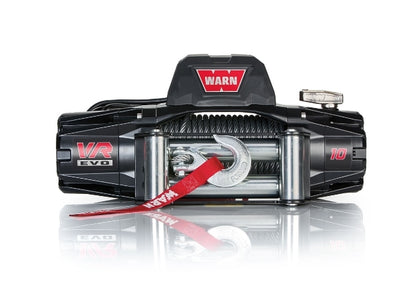 Treuil Warn VR EVO 10 – 12 V – 4 536 kg – Warn Industries